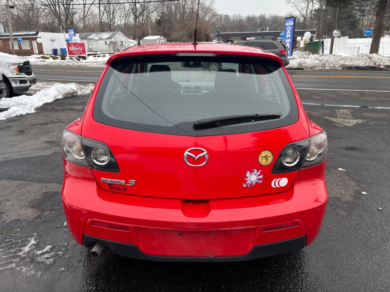 Mazda MAZDA3 s Touring 2008