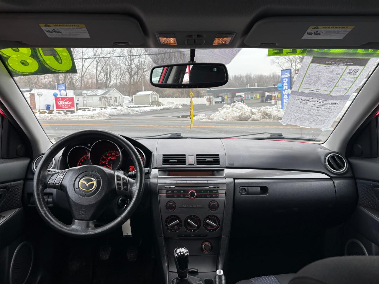 Mazda MAZDA3 s Touring 2008