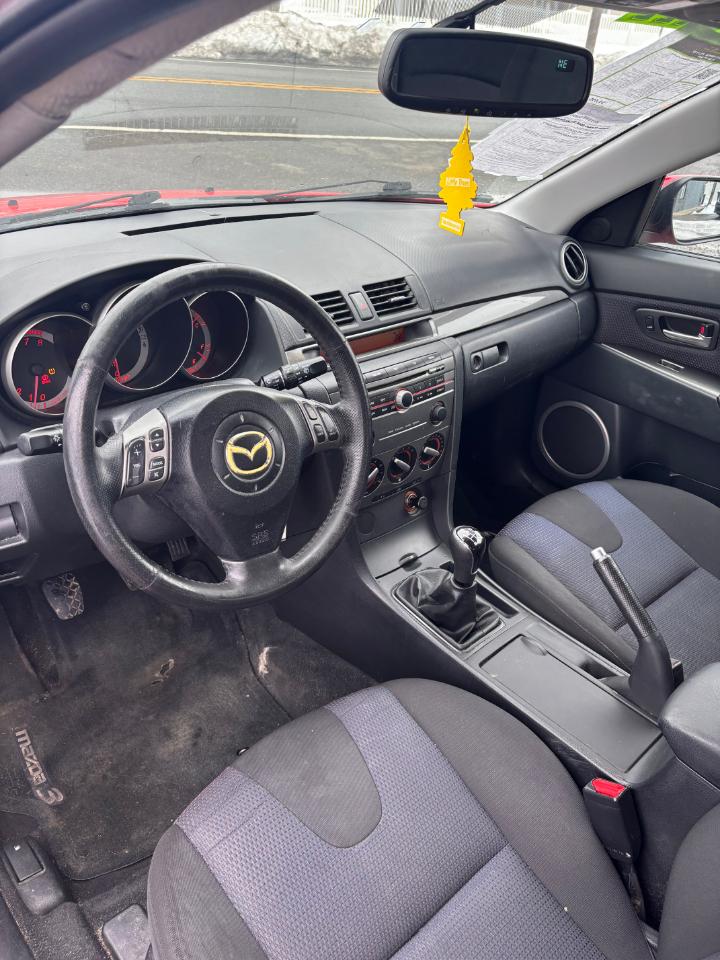 Mazda MAZDA3 s Touring 2008