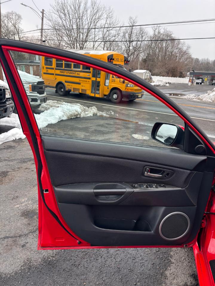 Mazda MAZDA3 s Touring 2008