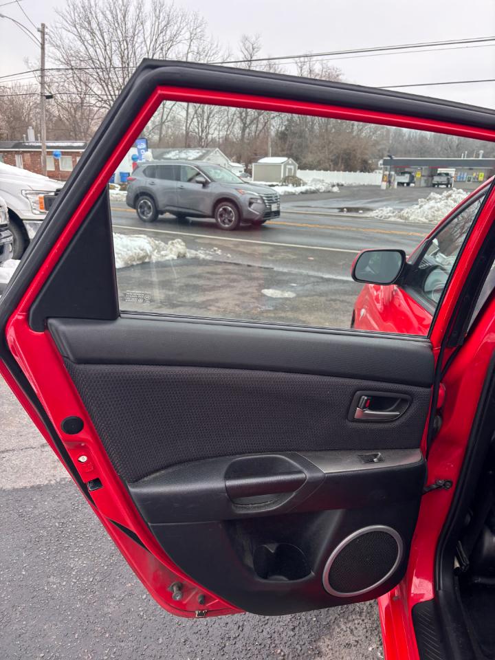 Mazda MAZDA3 s Touring 2008