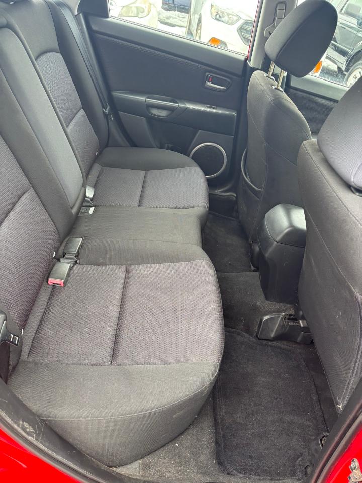 Mazda MAZDA3 s Touring 2008