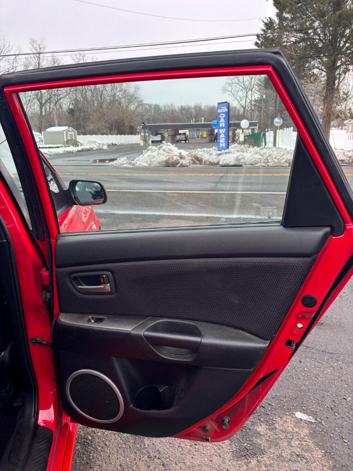 Mazda MAZDA3 s Touring 2008