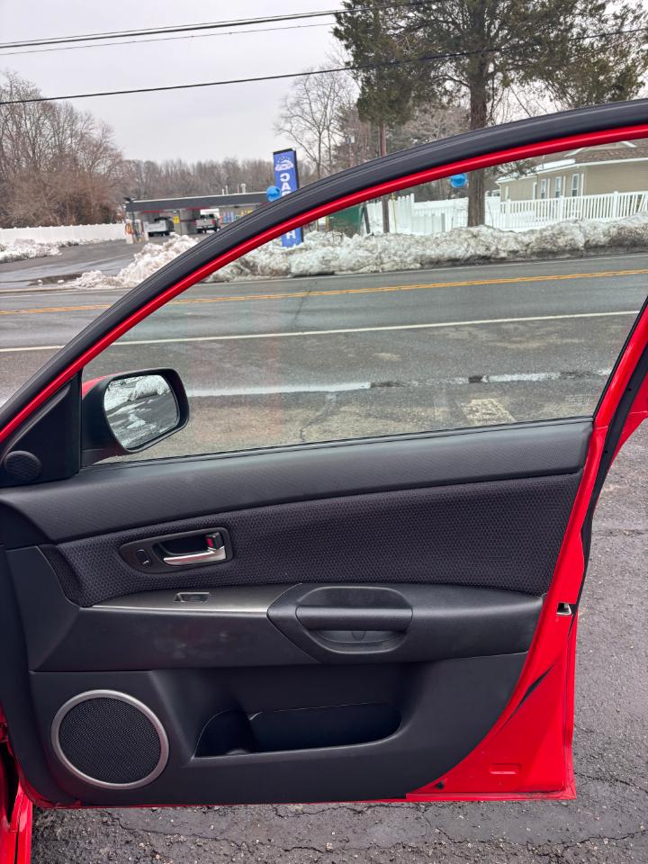 Mazda MAZDA3 s Touring 2008