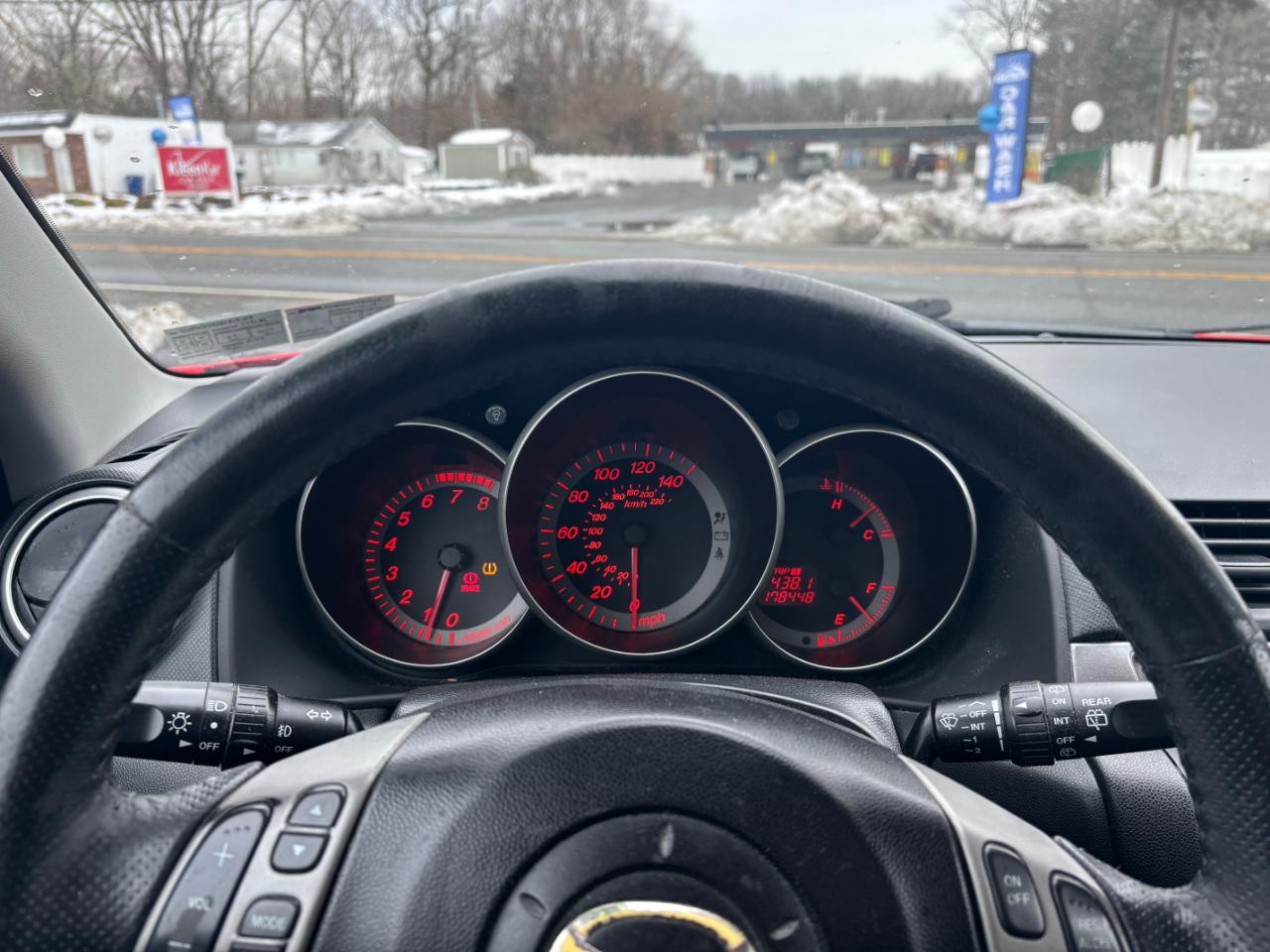 Mazda MAZDA3 s Touring 2008