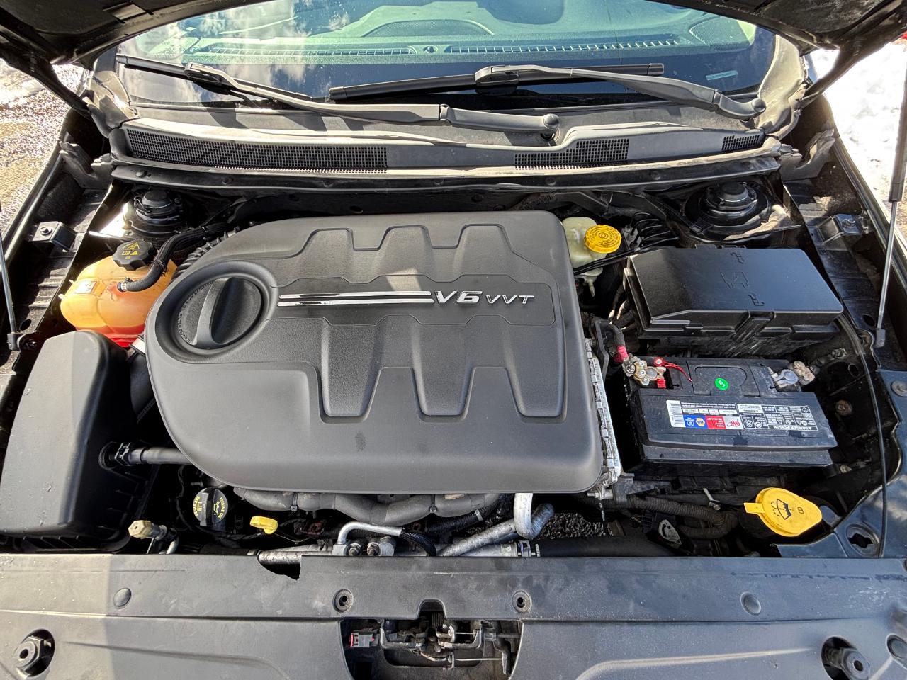 Chrysler 200 C AWD 2015