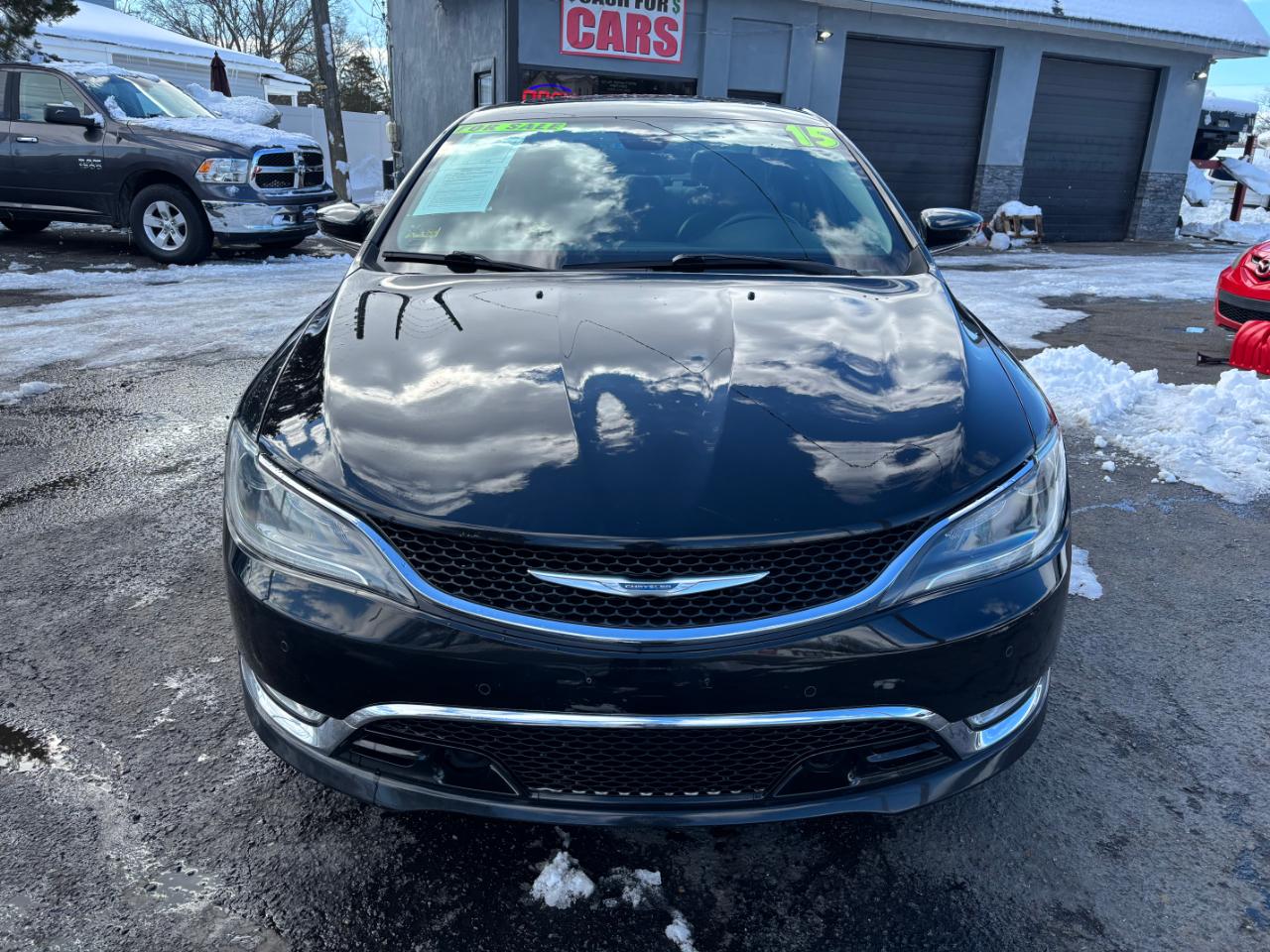 Chrysler 200 C AWD 2015