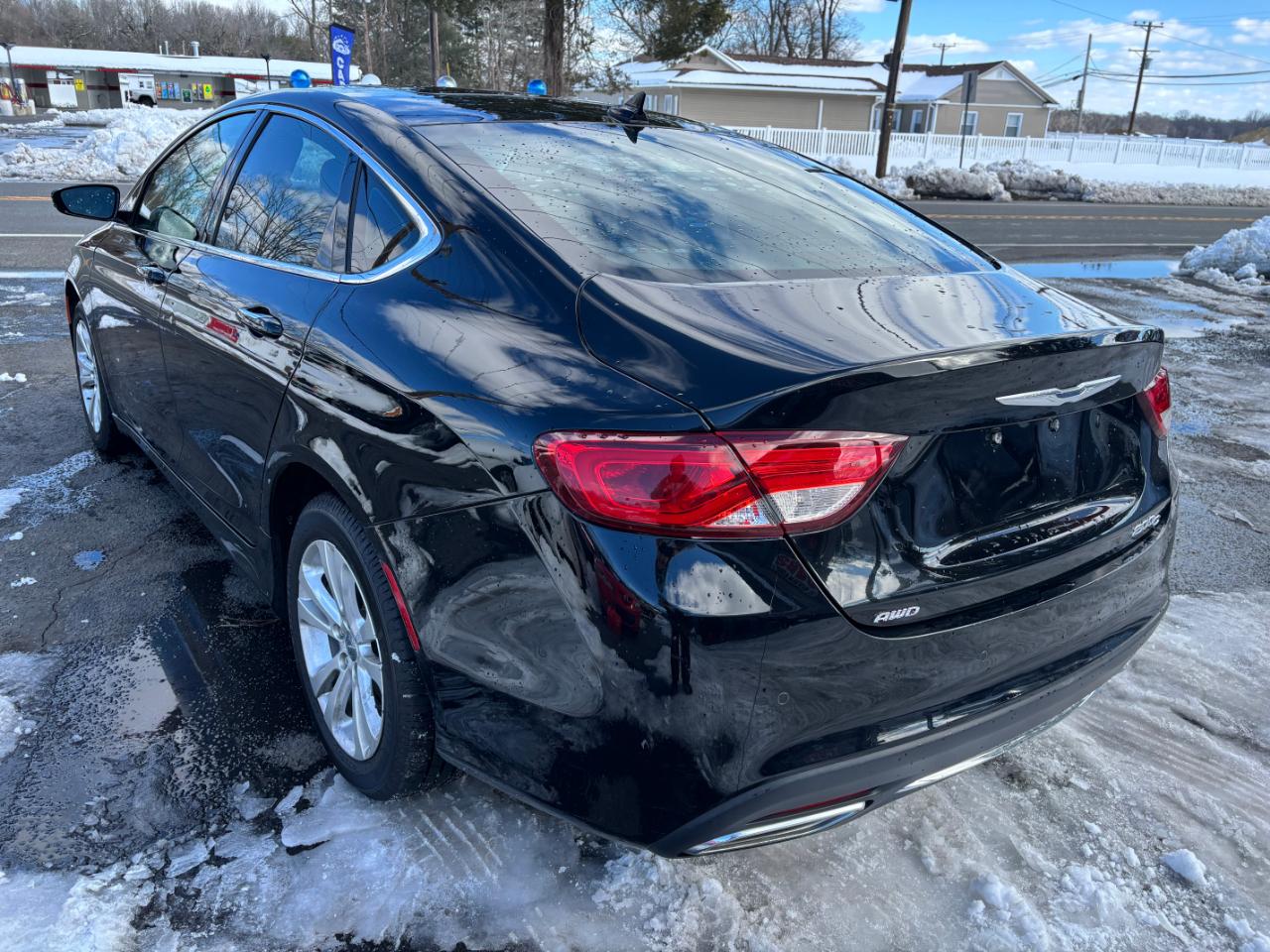 Chrysler 200 C AWD 2015