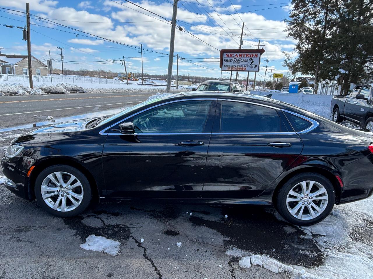 Chrysler 200 C AWD 2015