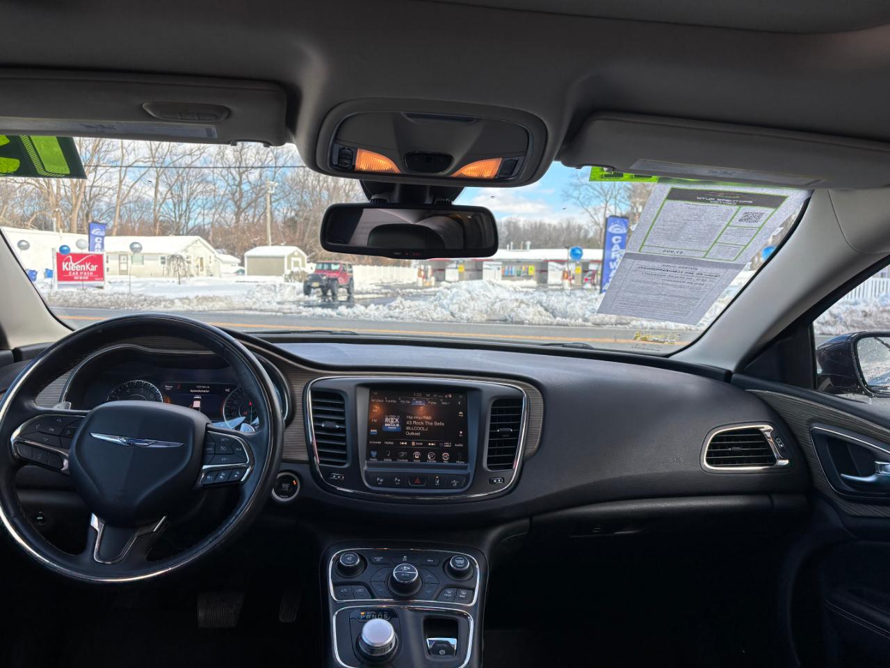 Chrysler 200 C AWD 2015