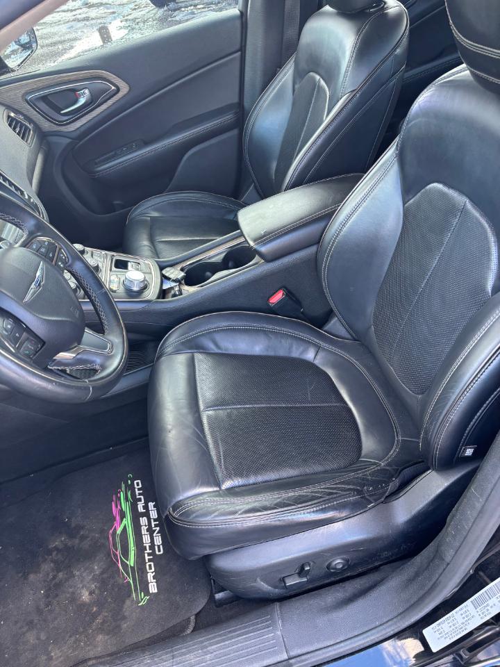 Chrysler 200 C AWD 2015