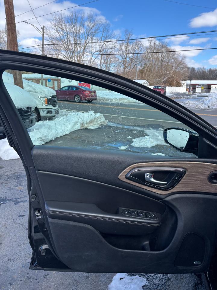 Chrysler 200 C AWD 2015