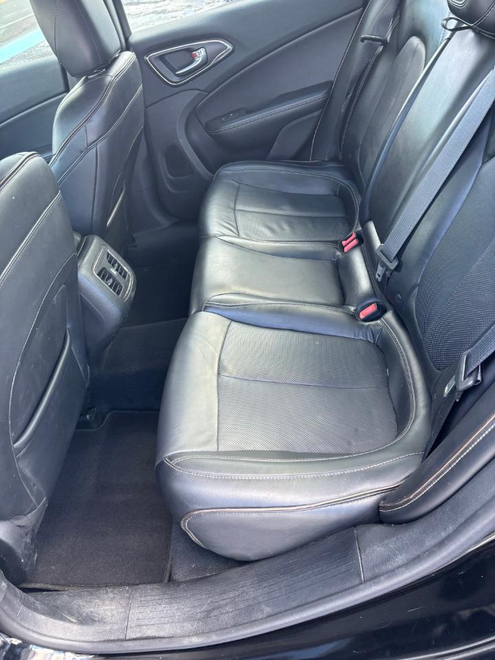 Chrysler 200 C AWD 2015