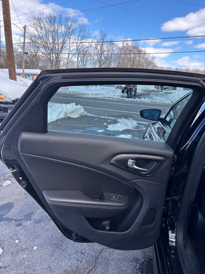 Chrysler 200 C AWD 2015