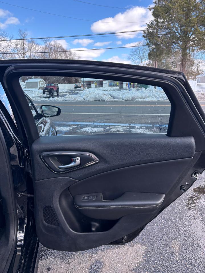 Chrysler 200 C AWD 2015