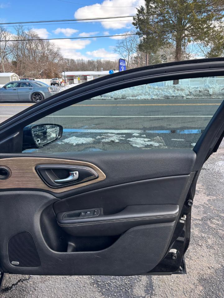 Chrysler 200 C AWD 2015