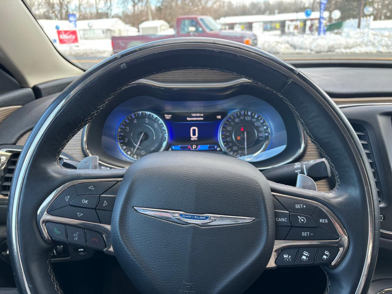 Chrysler 200 C AWD 2015