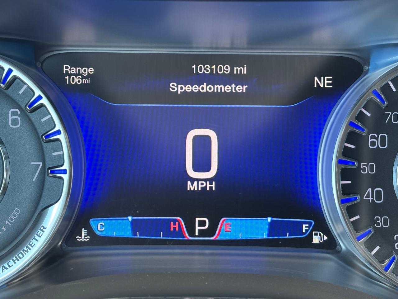 Chrysler 200 C AWD 2015