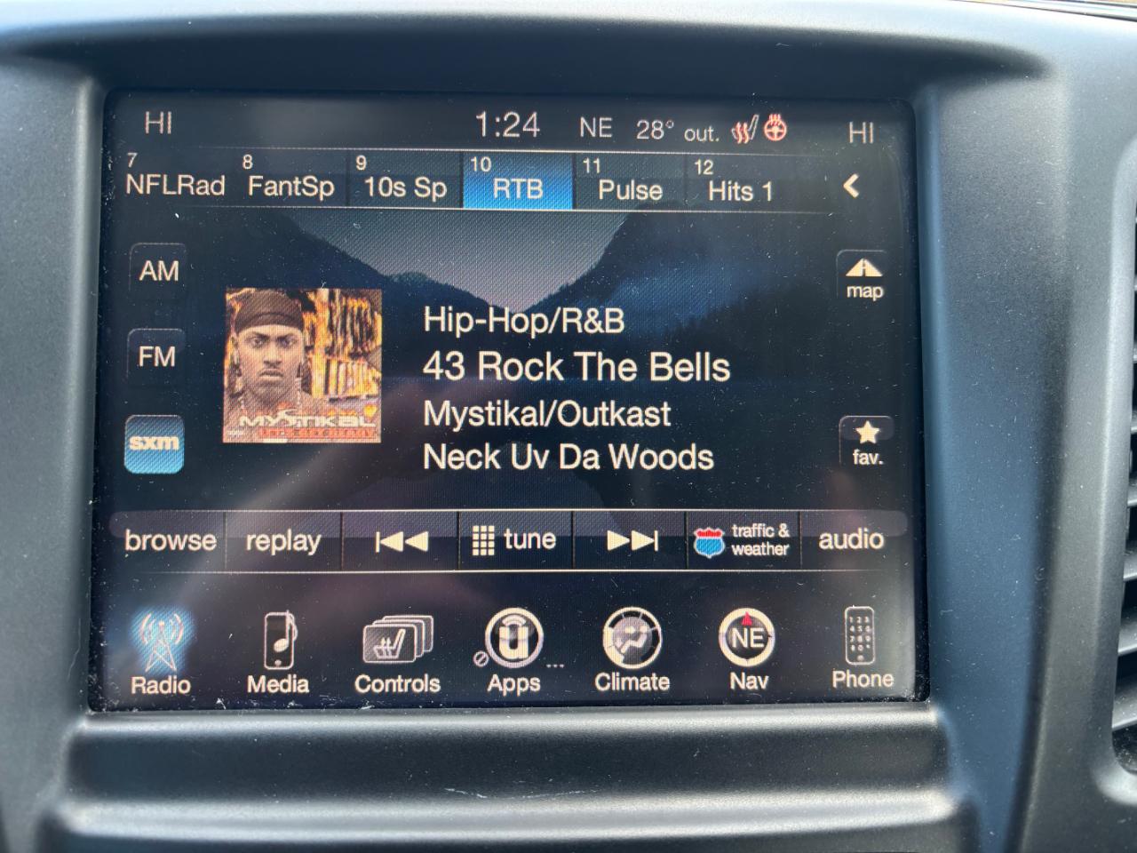 Chrysler 200 C AWD 2015