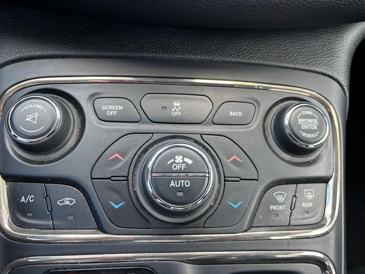 Chrysler 200 C AWD 2015