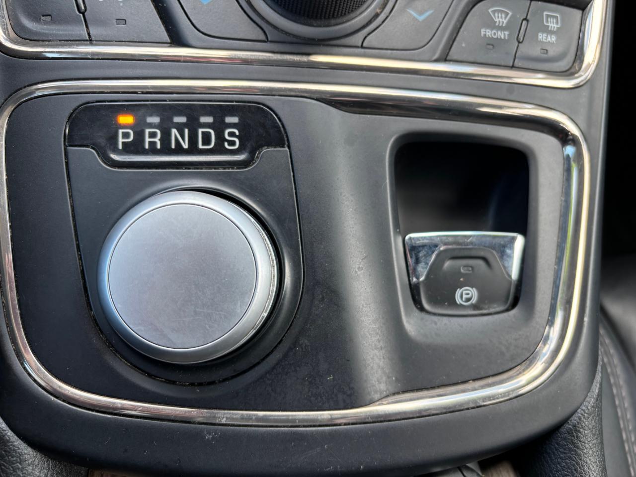 Chrysler 200 C AWD 2015