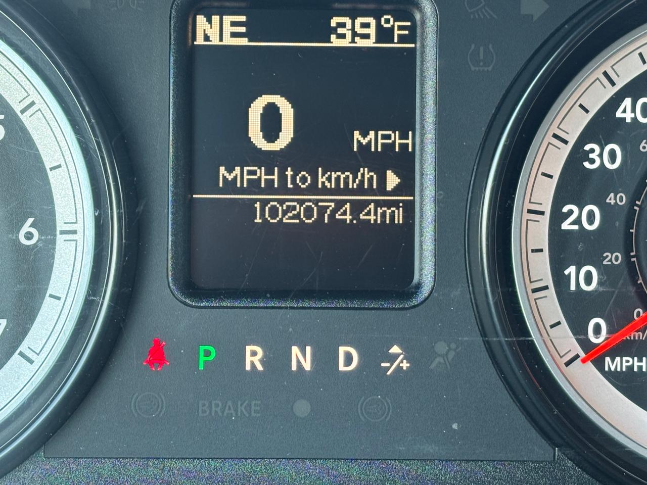 RAM 1500 SLT Quad Cab 2015