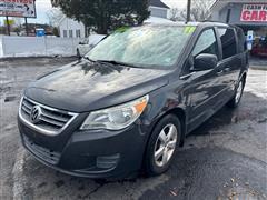 2011 Volkswagen Routan 