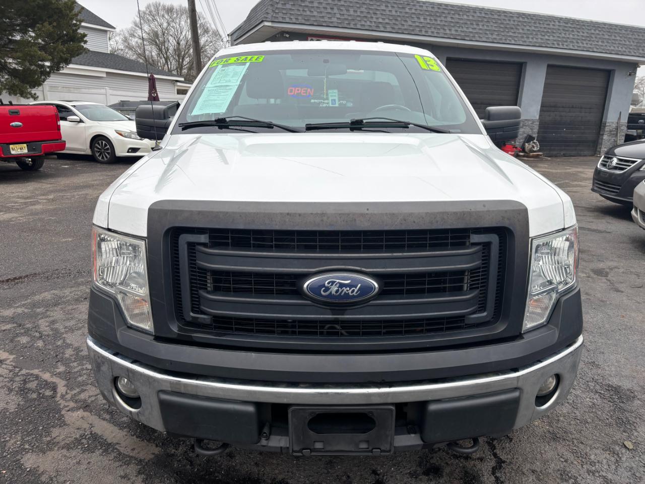 Ford F-150 XL 2013