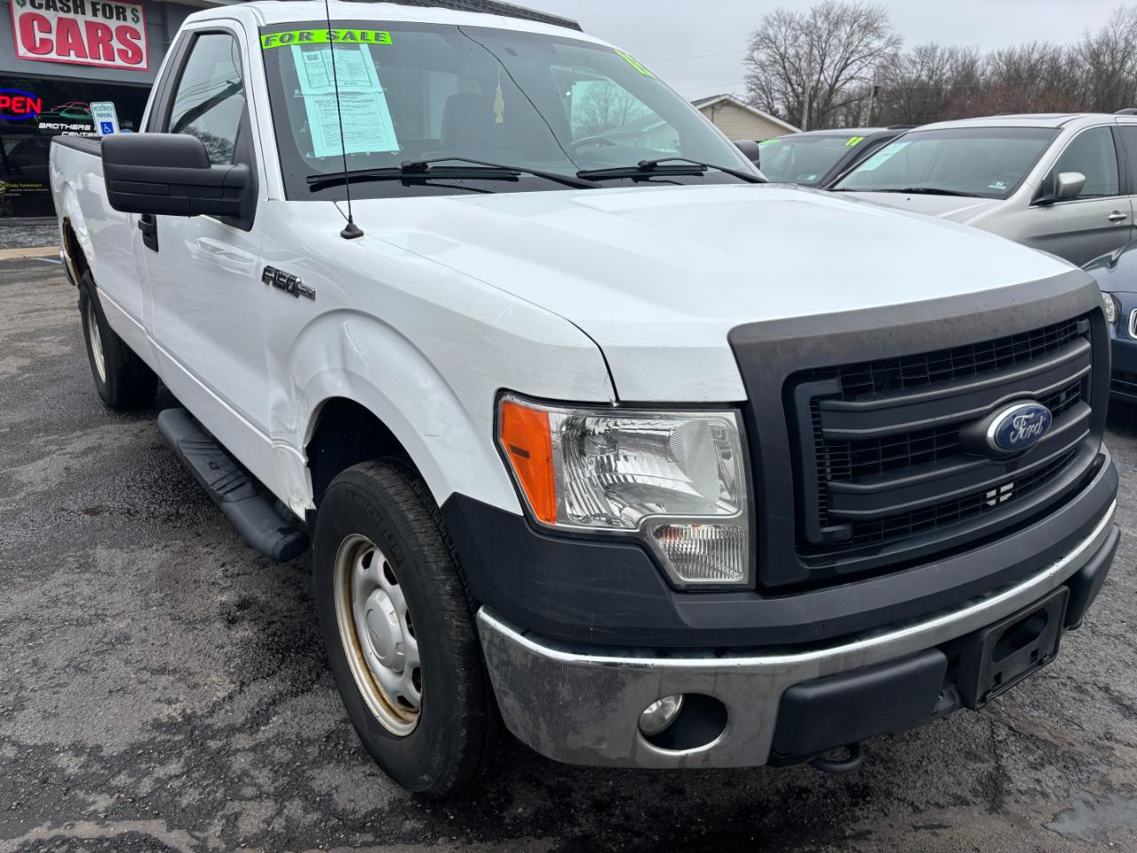 Ford F-150 XL 2013
