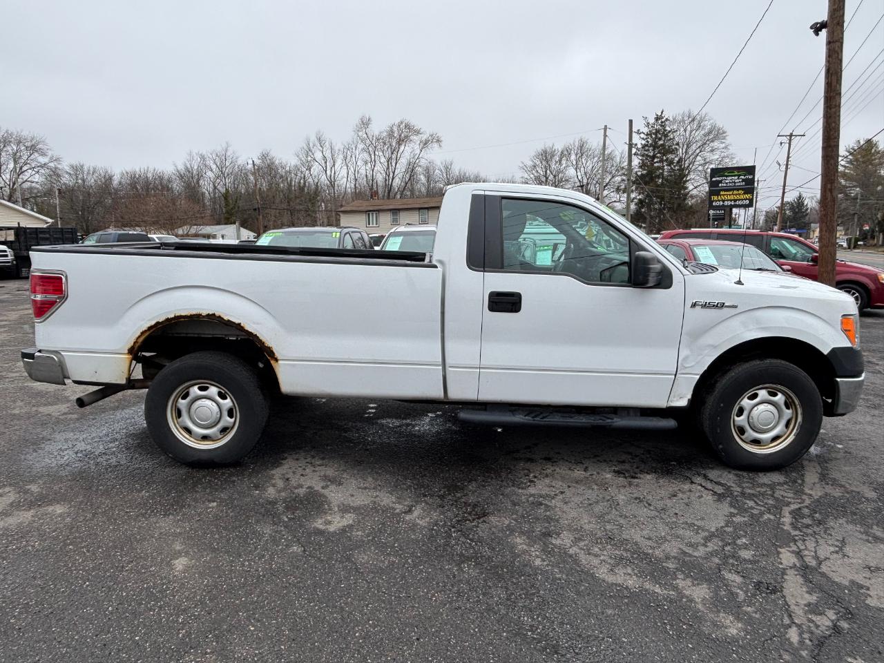 Ford F-150 XL 2013