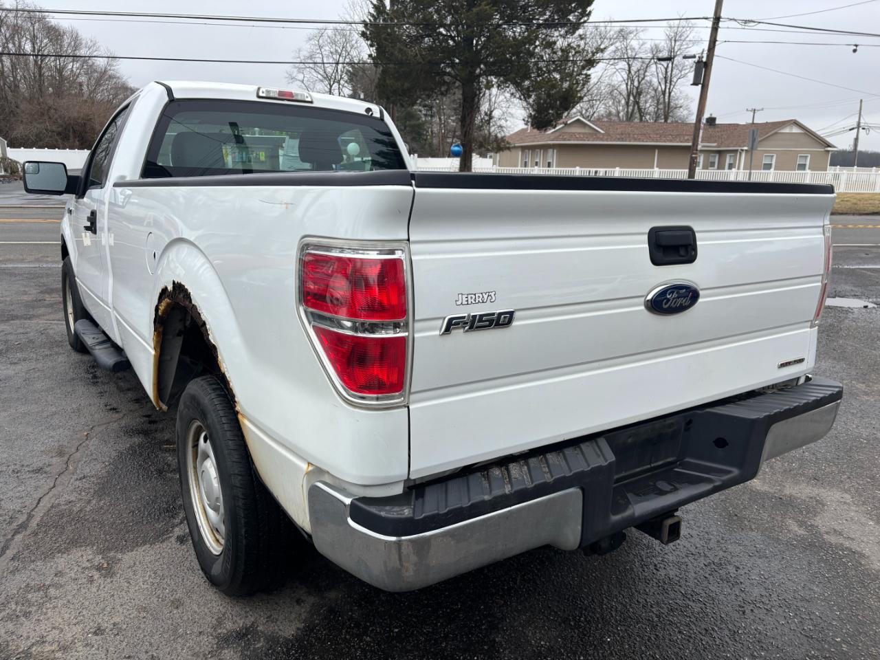 Ford F-150 XL 2013