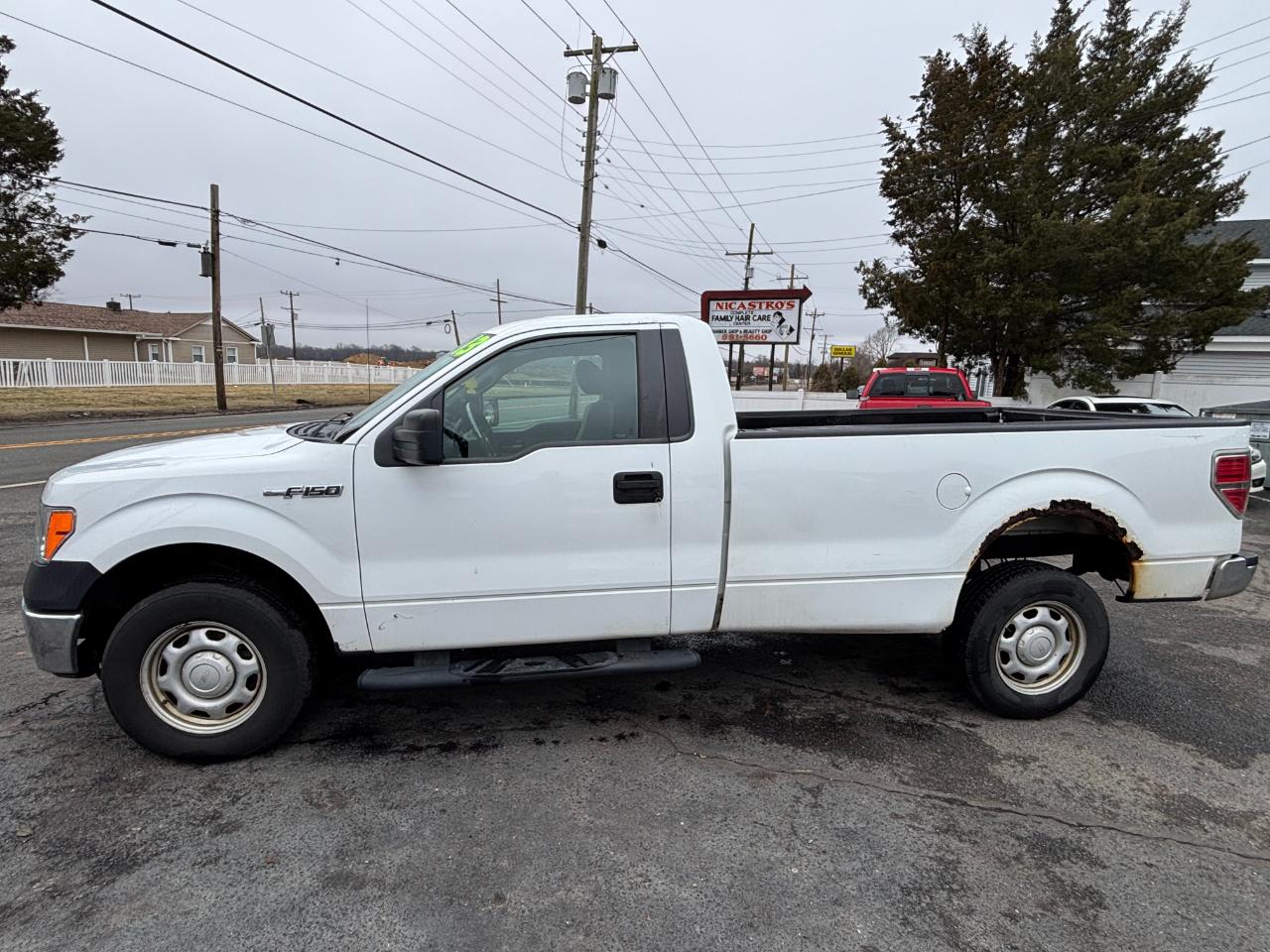 Ford F-150 XL 2013