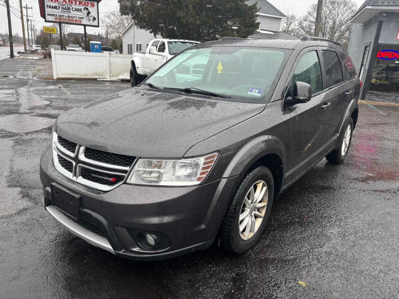 2017 Dodge Journey SXT AWD