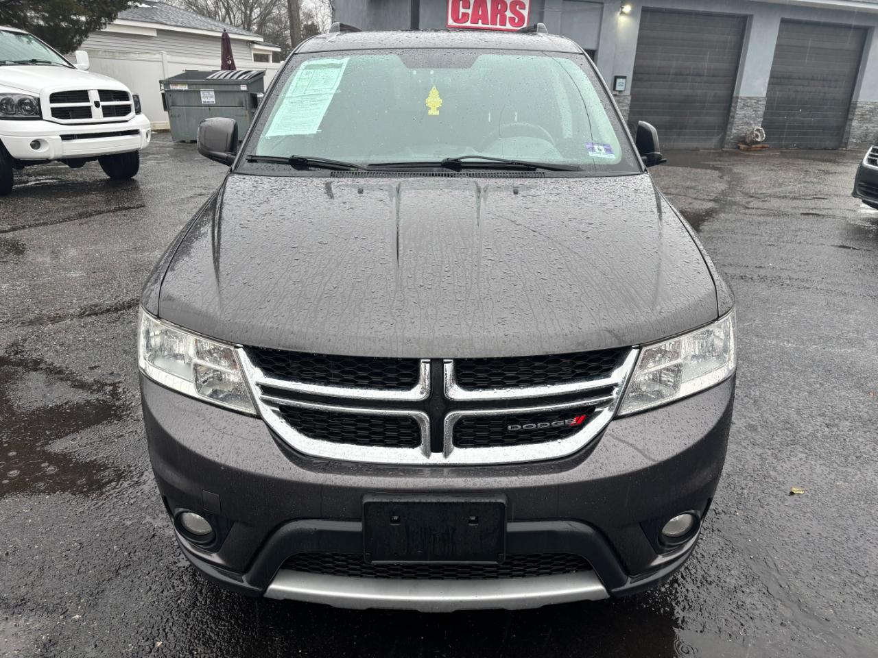 Dodge Journey SXT AWD 2017
