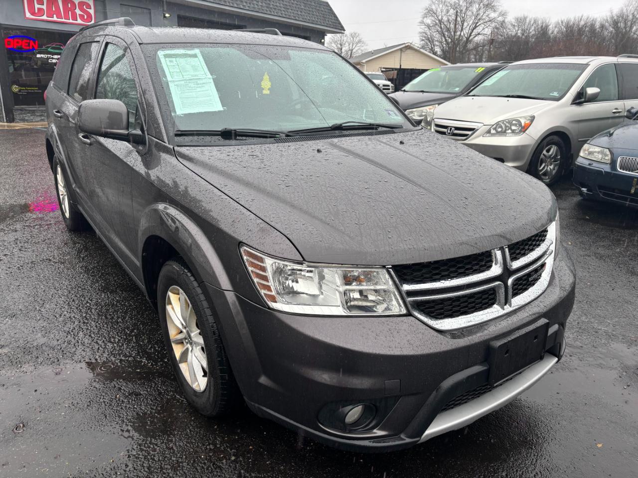 Dodge Journey SXT AWD 2017