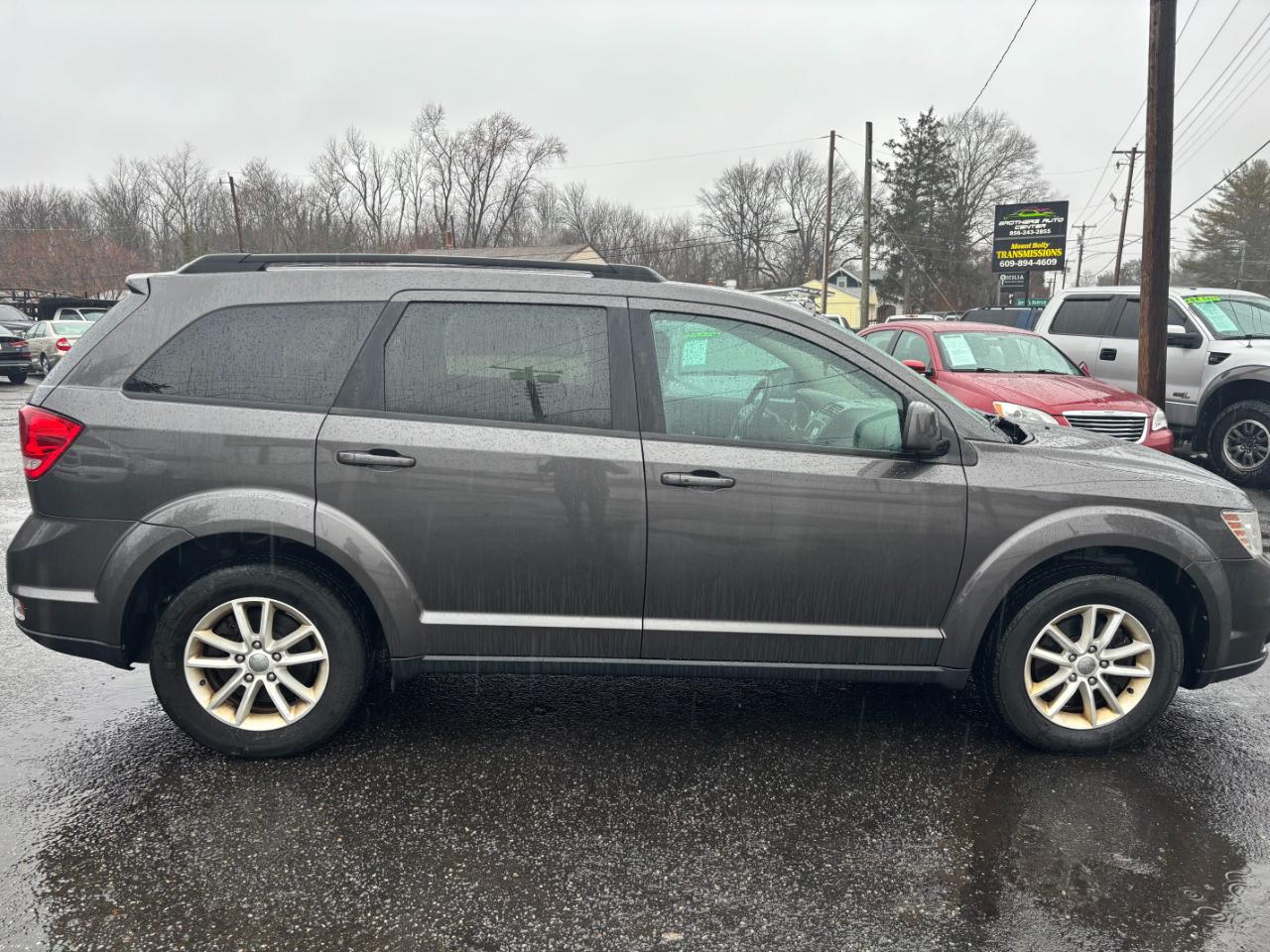 Dodge Journey SXT AWD 2017