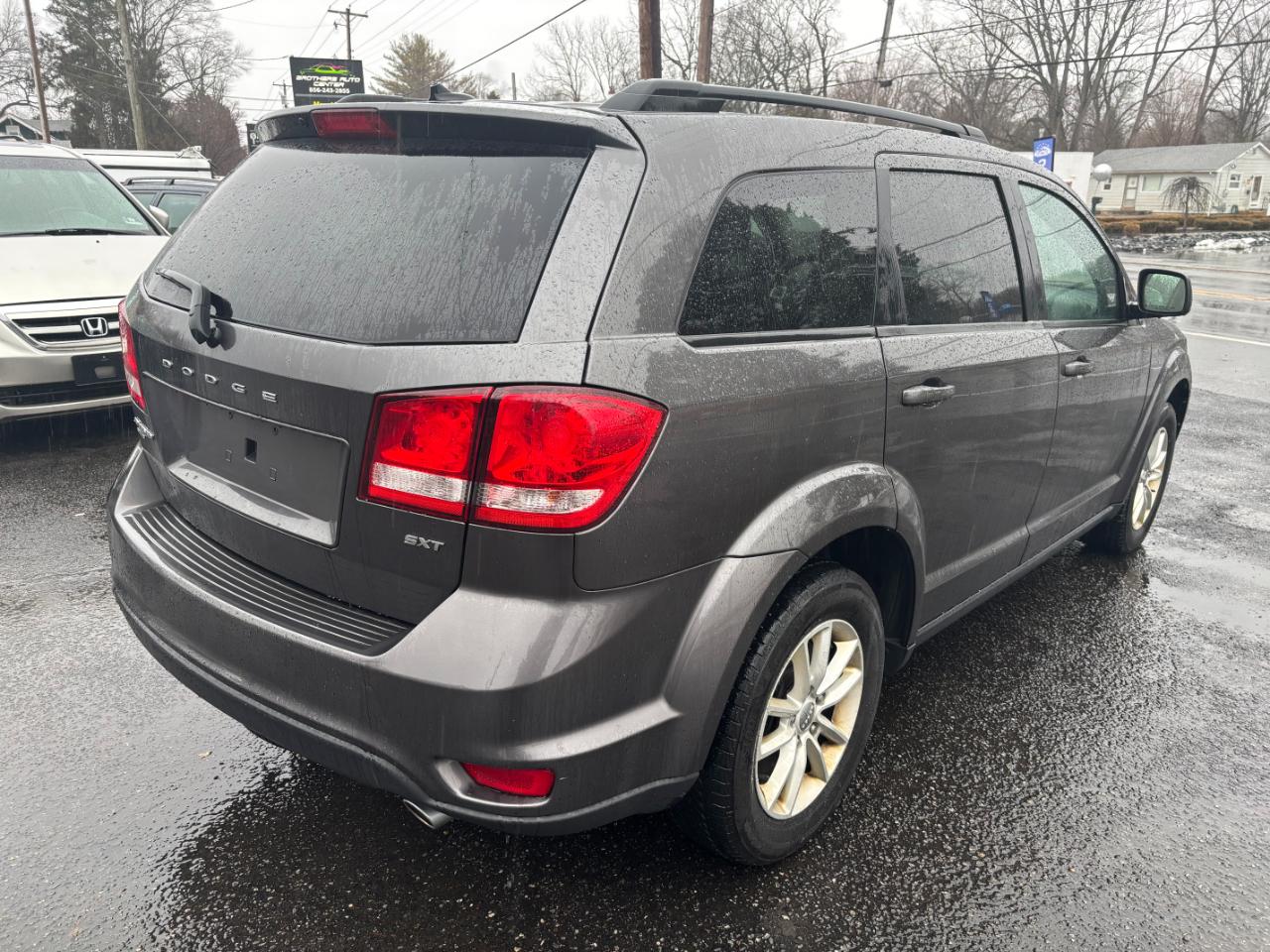 Dodge Journey SXT AWD 2017