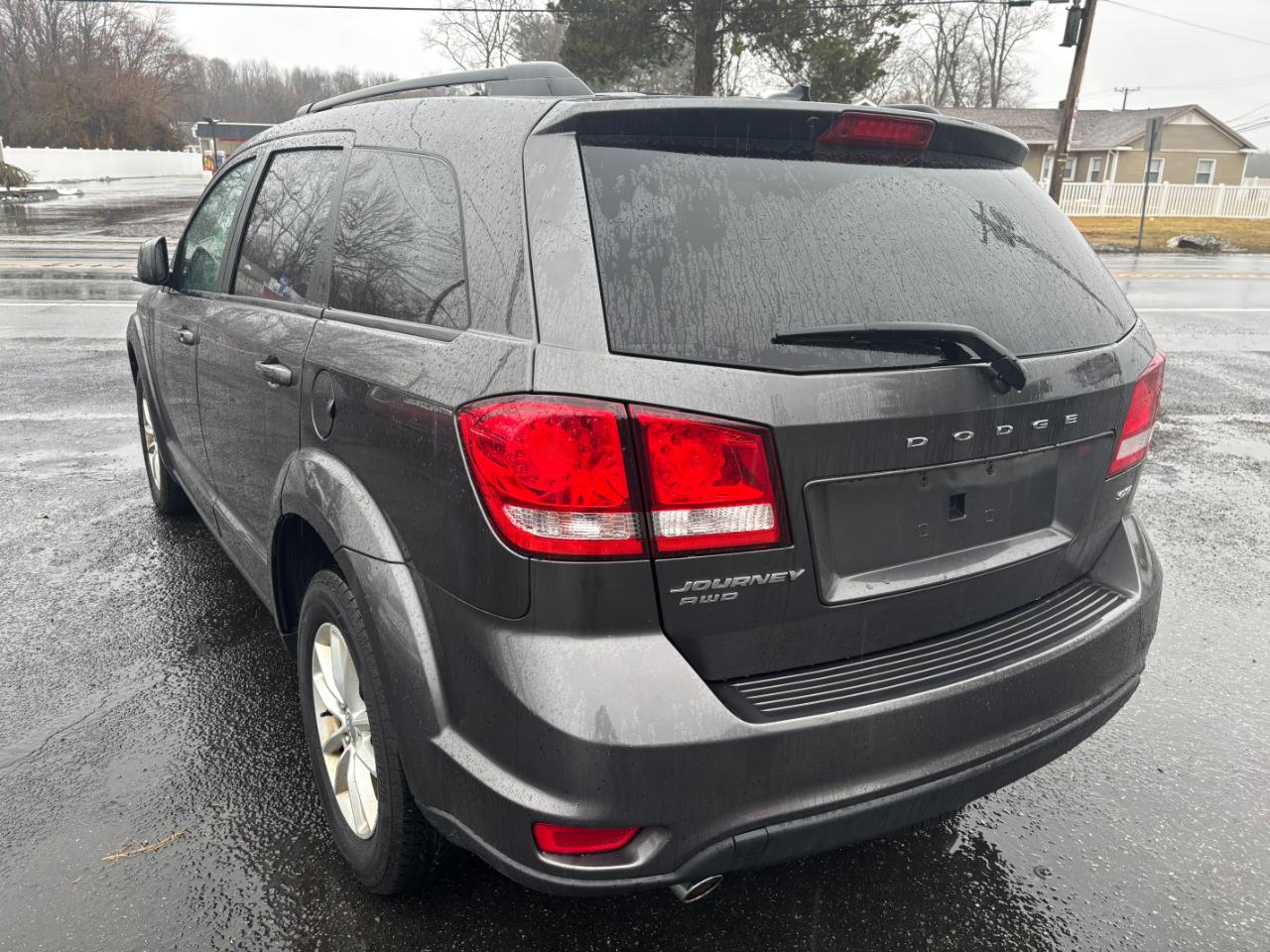 Dodge Journey SXT AWD 2017