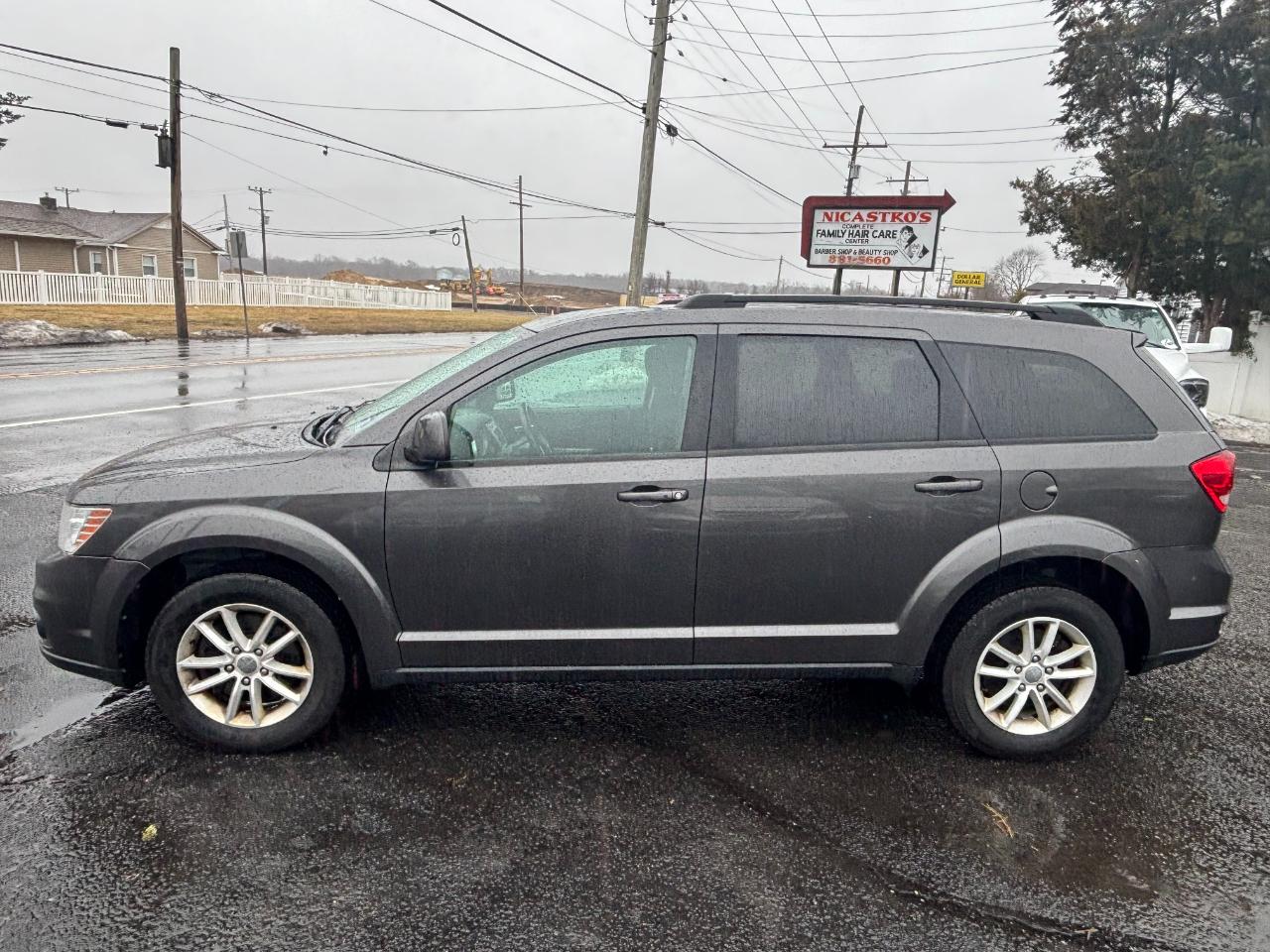 Dodge Journey SXT AWD 2017