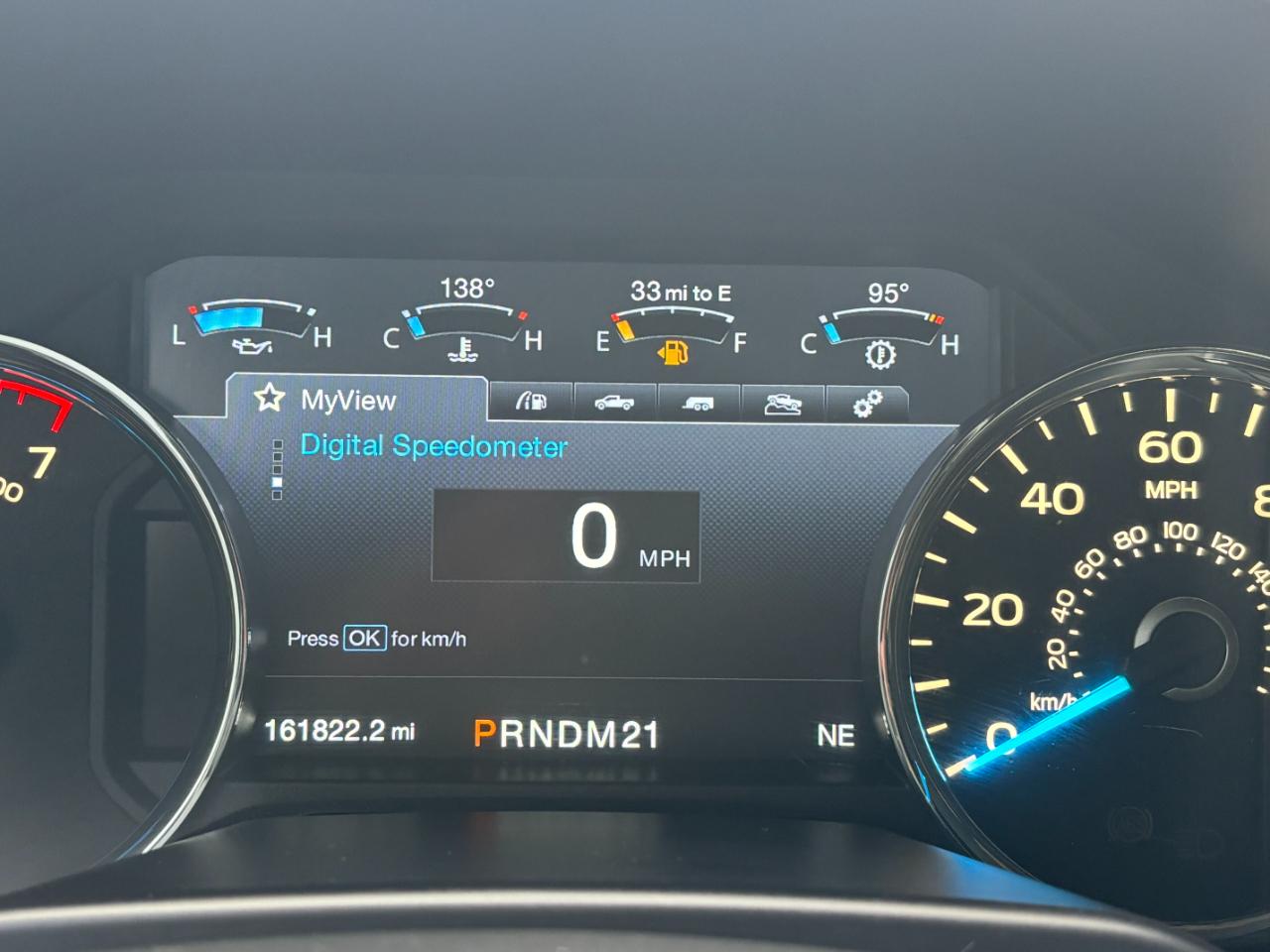 Ford F-150 4WD SuperCrew 145" Platinum 2015