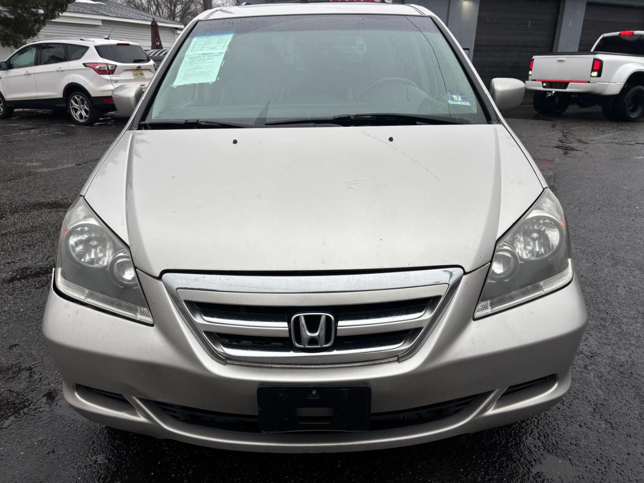 Honda Odyssey 5dr EX-L w/RES 2007