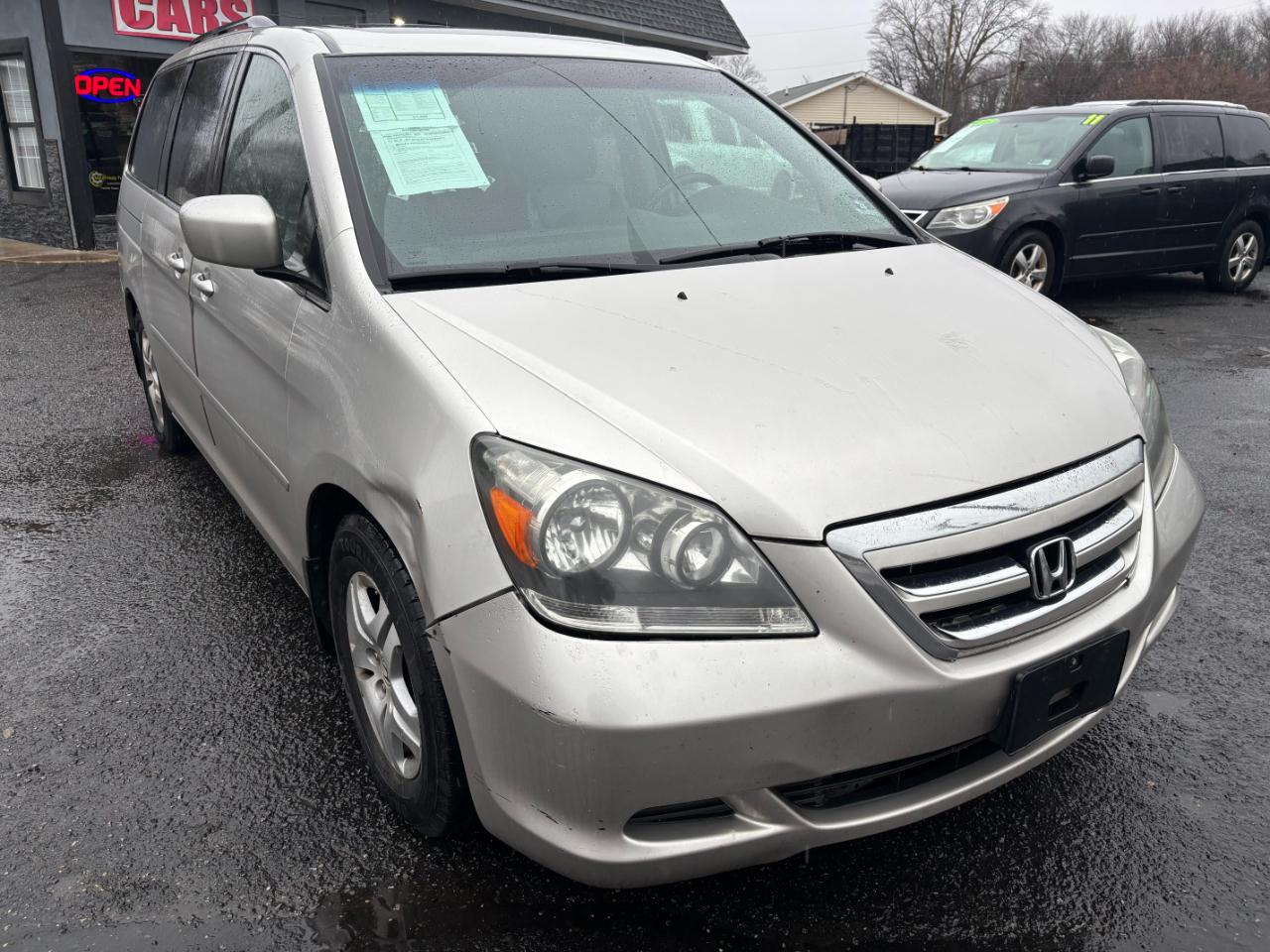 Honda Odyssey 5dr EX-L w/RES 2007