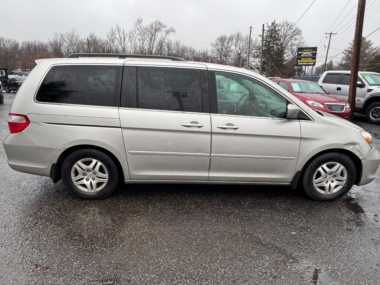 Honda Odyssey 5dr EX-L w/RES 2007