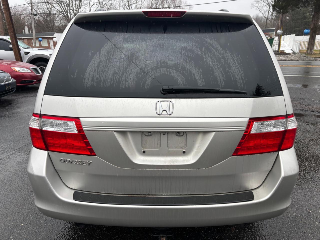Honda Odyssey 5dr EX-L w/RES 2007
