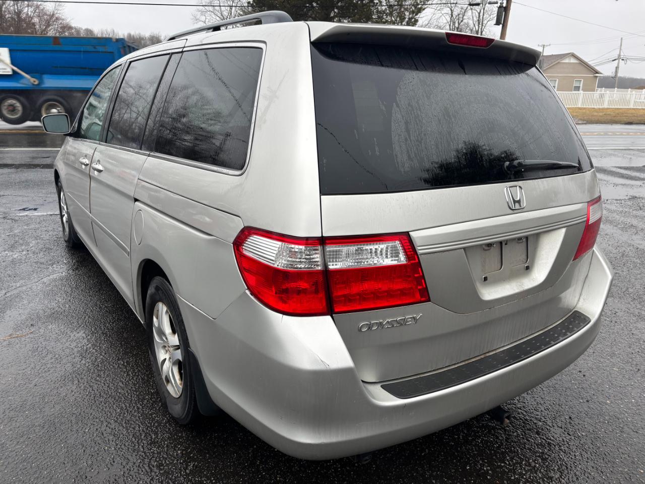 Honda Odyssey 5dr EX-L w/RES 2007