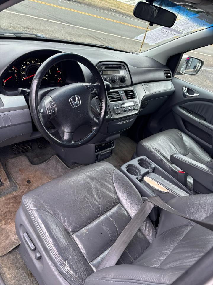 Honda Odyssey 5dr EX-L w/RES 2007