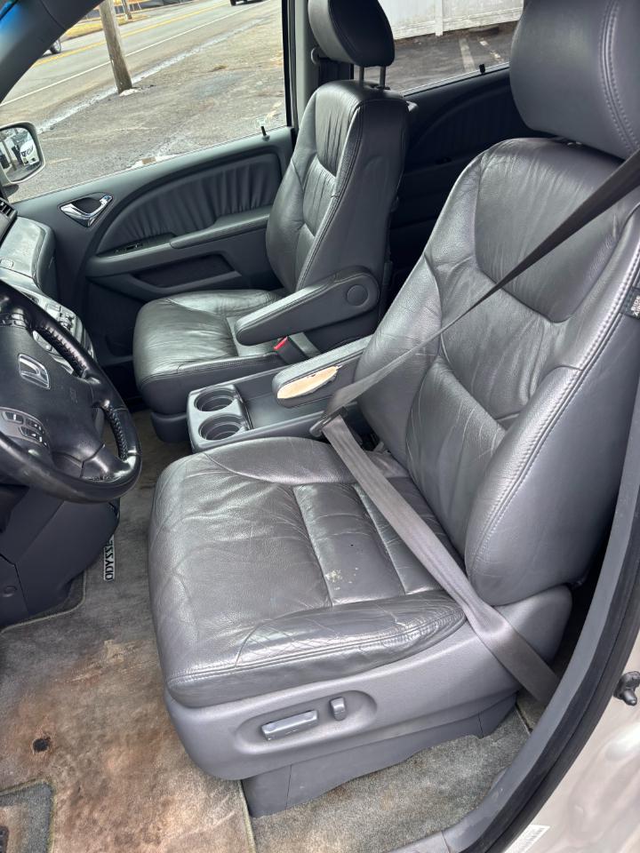 Honda Odyssey 5dr EX-L w/RES 2007