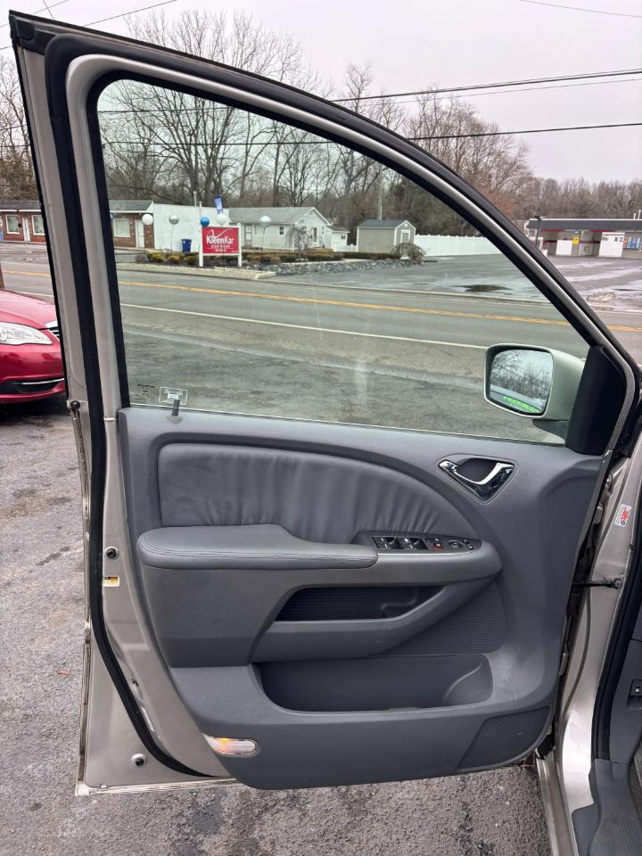 Honda Odyssey 5dr EX-L w/RES 2007