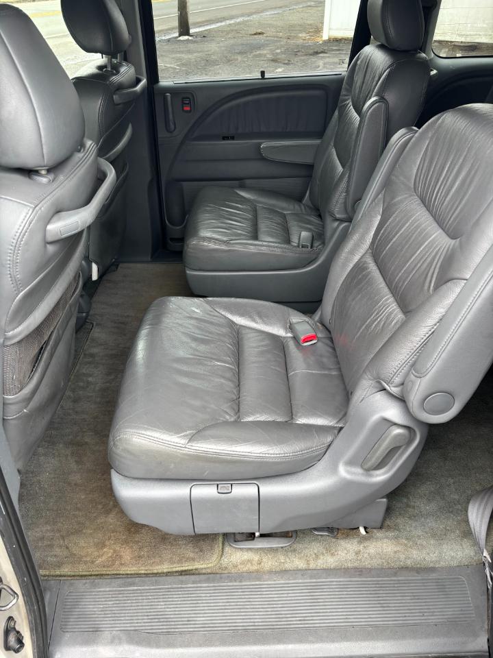 Honda Odyssey 5dr EX-L w/RES 2007