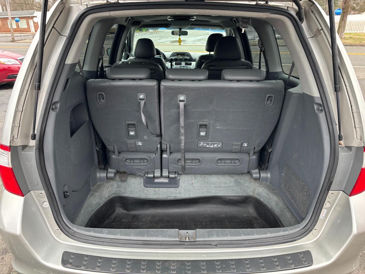 Honda Odyssey 5dr EX-L w/RES 2007